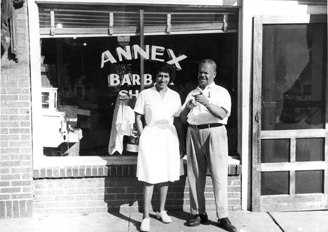 Annex Barbershop