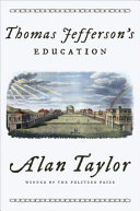 Image for "Thomas Jefferson's Education"