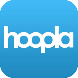 hoopla square logo