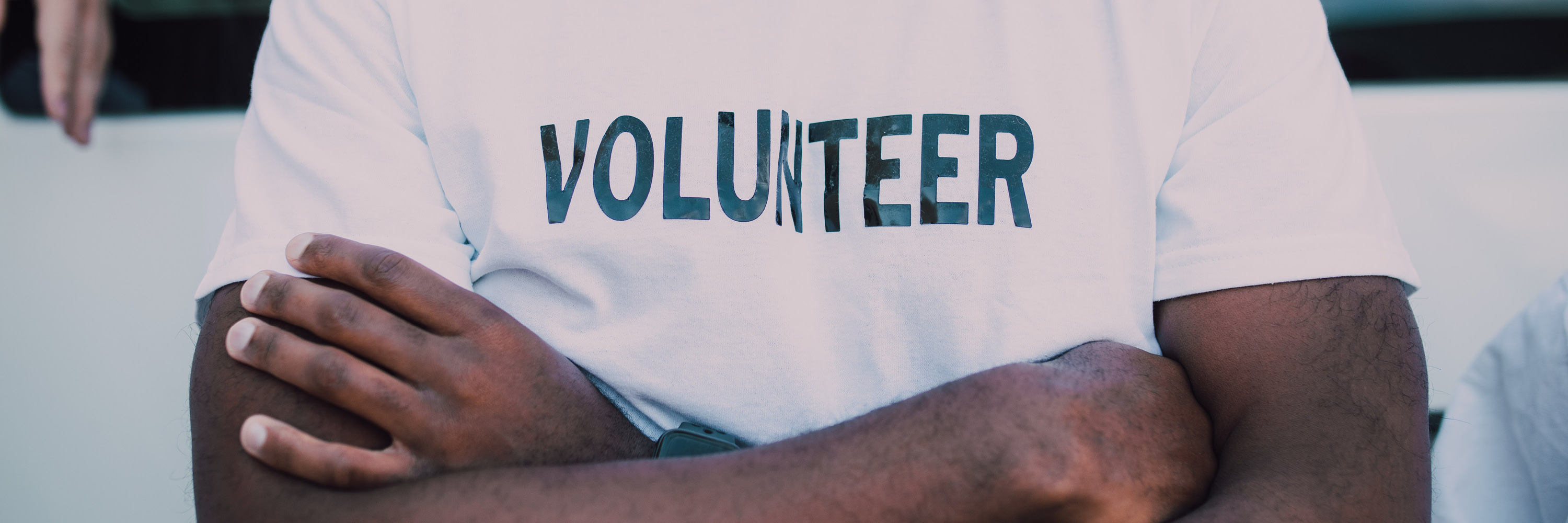 Volunteer Shirt Image