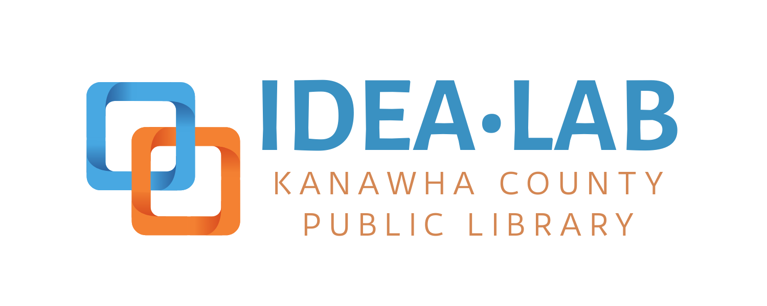 IDEA Lab Kanawha County Public Library