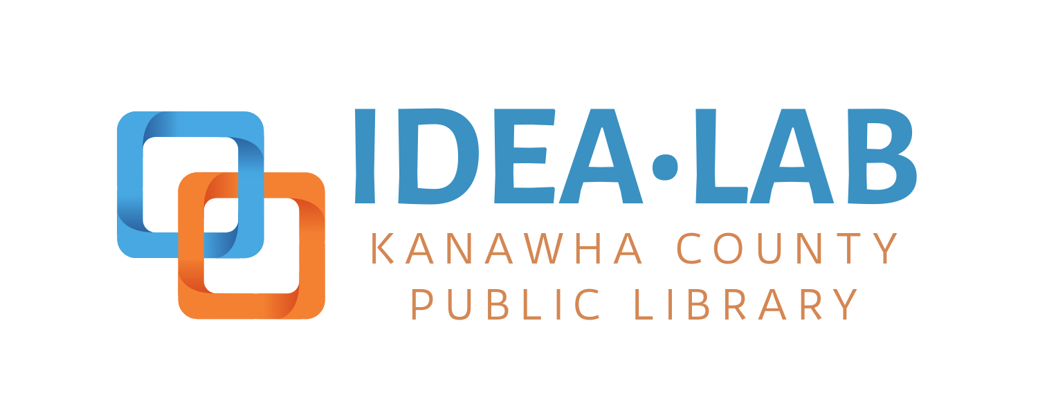 The IDEA Lab Kanawha County Public Library