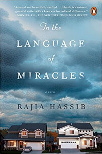 In the Language of Miracles by Rajia Hassib cover