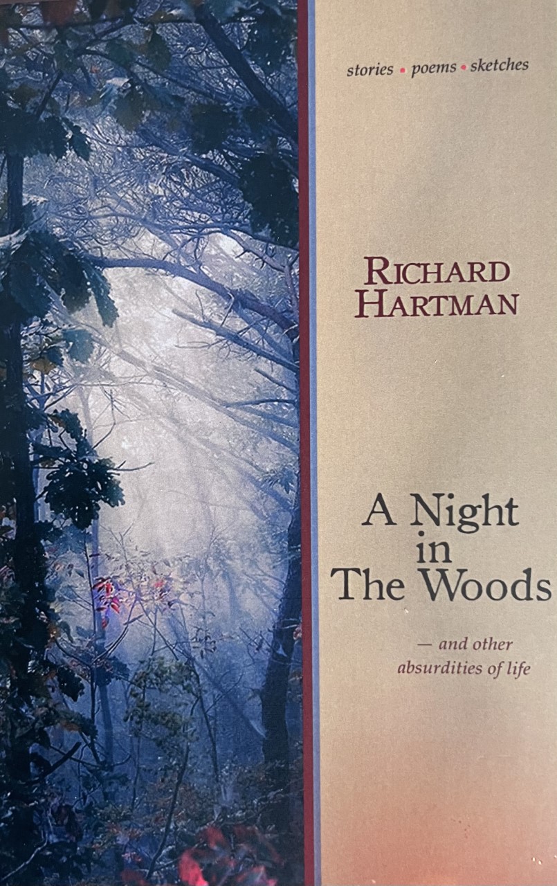 Richard Hartman book cover