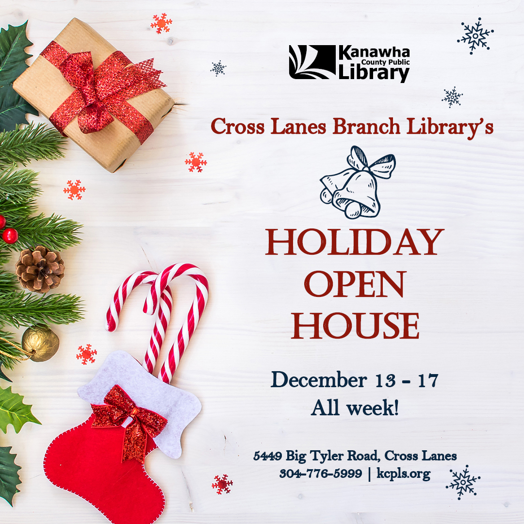 Cross Lanes Holiday Open House 2022