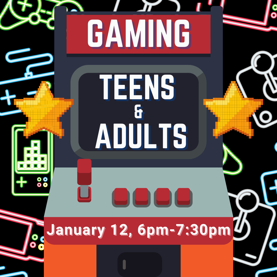 Gaming Teens and Adults