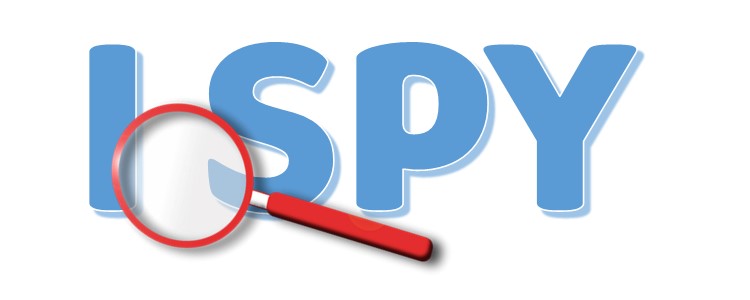 i spy logo