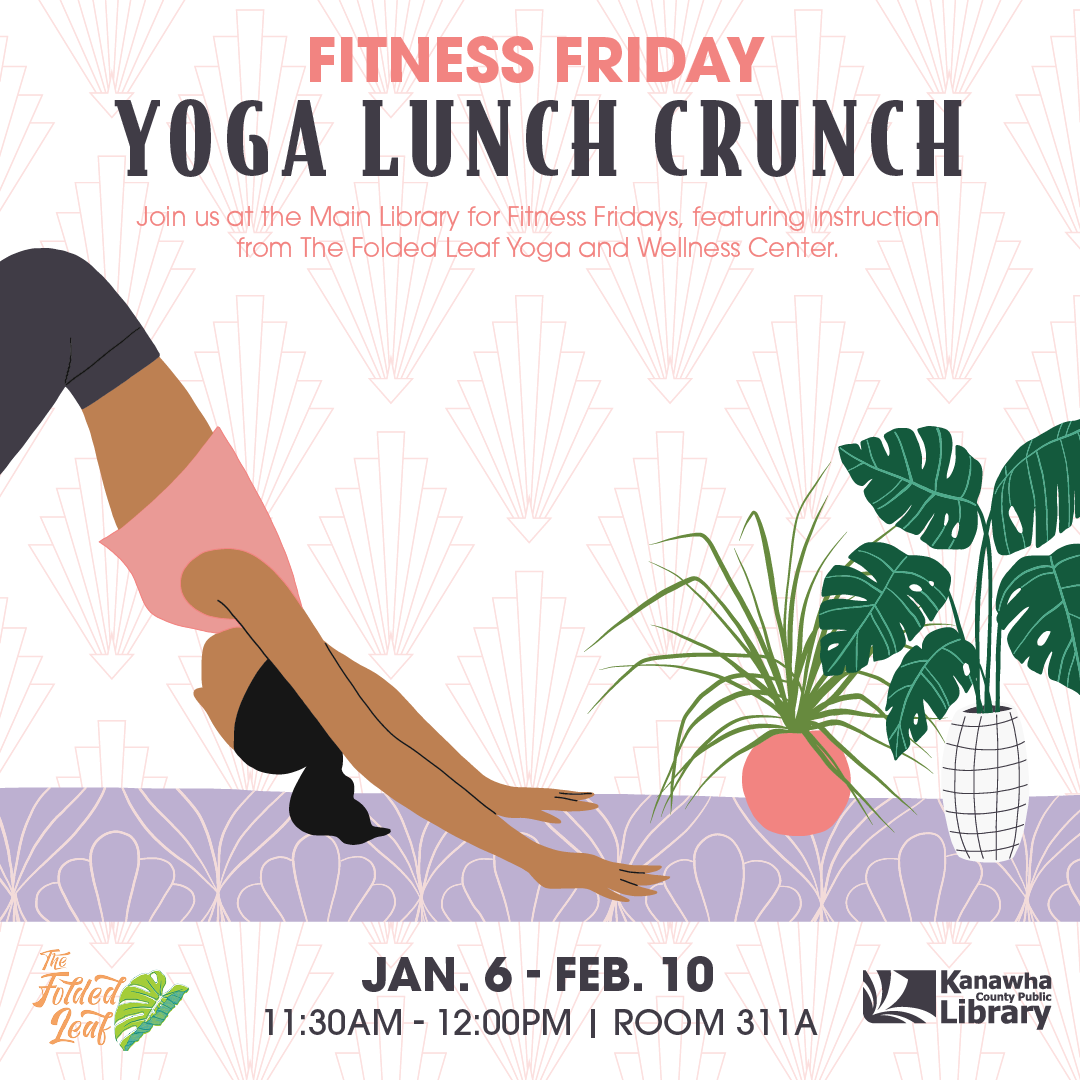 Yoga Lunch Crunch