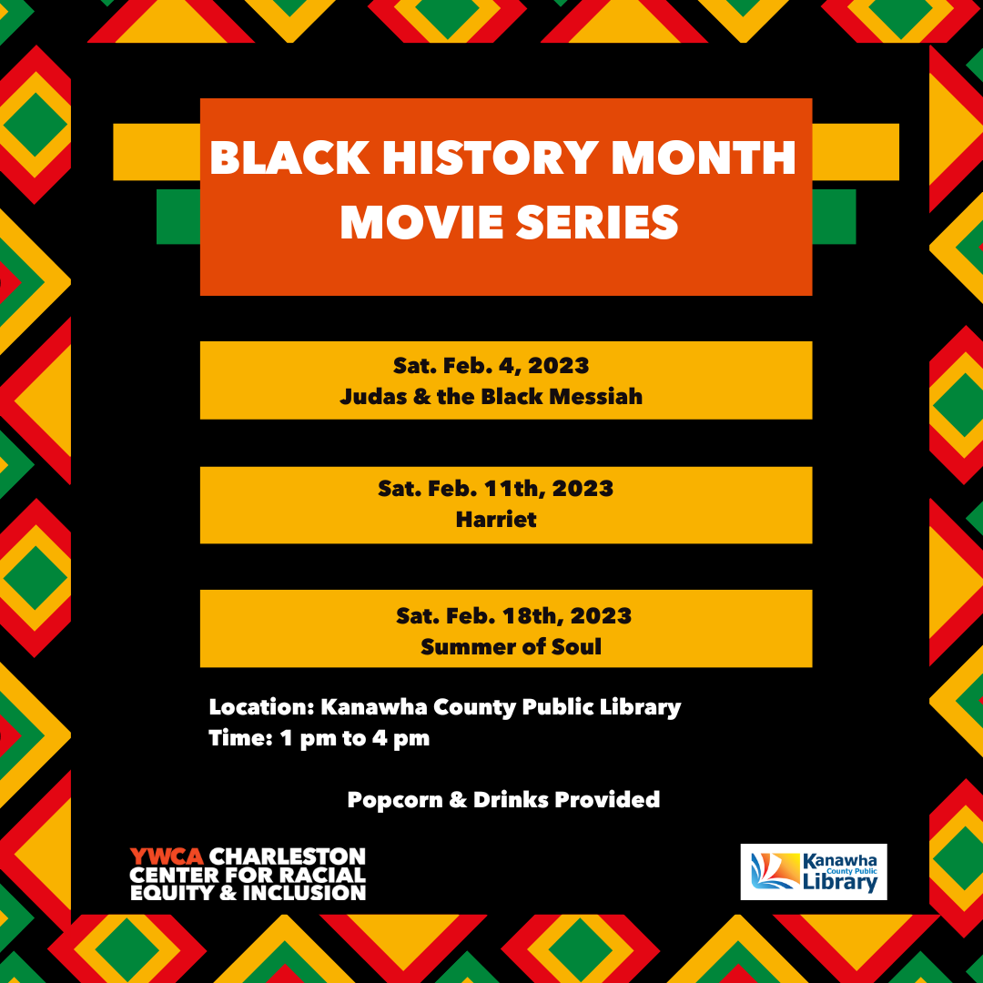 Black History Month Movie Series