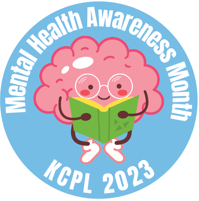 Mental Health Awareness Month badge
