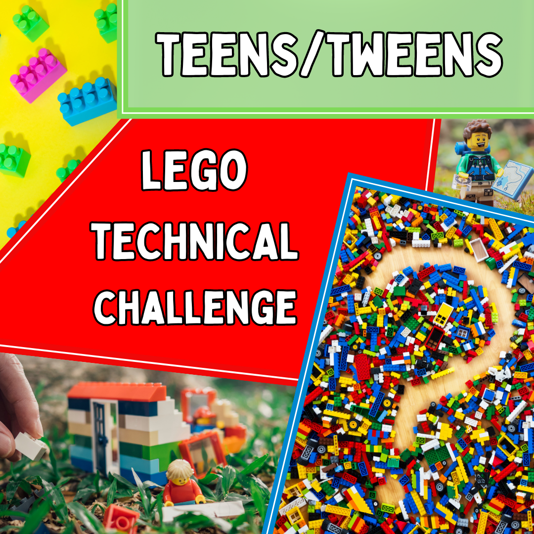 Lego Technical Challenge