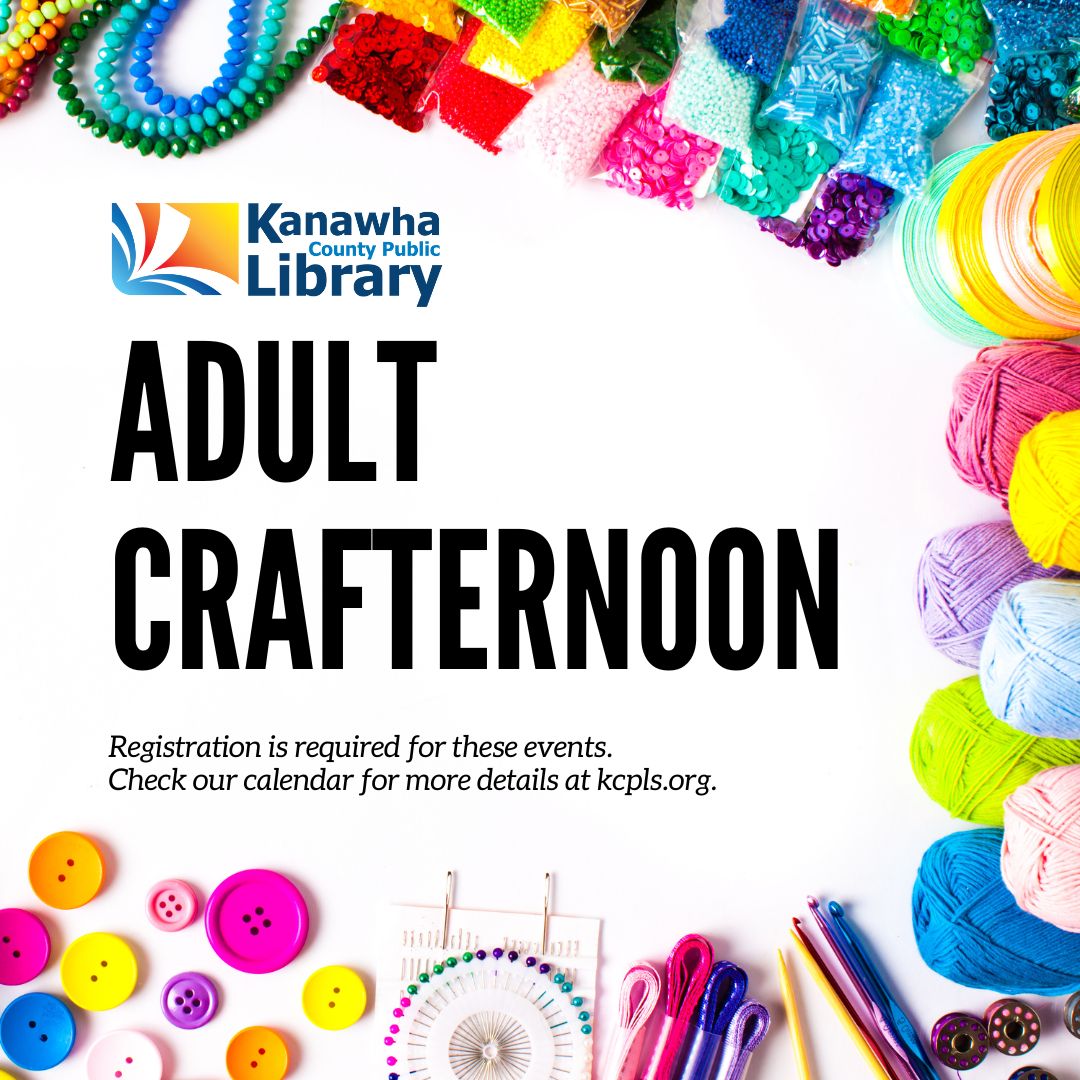 Adult Crafternoon square image