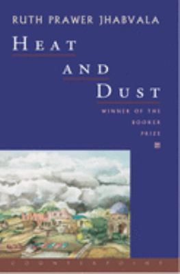 Cover of Heat and Dust by Ruth Prawer Jhabvala