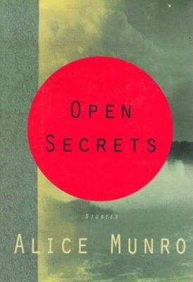 Cover of Open Secrets by Alice Munro