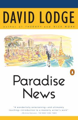 Cover of Paradise News by David Lodge