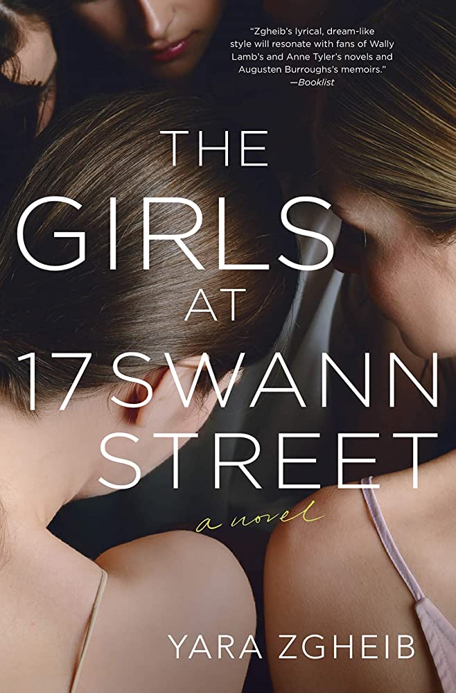 Cover of The Girls at 17 Swann Street