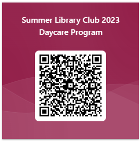 SLC Daycare Program QR