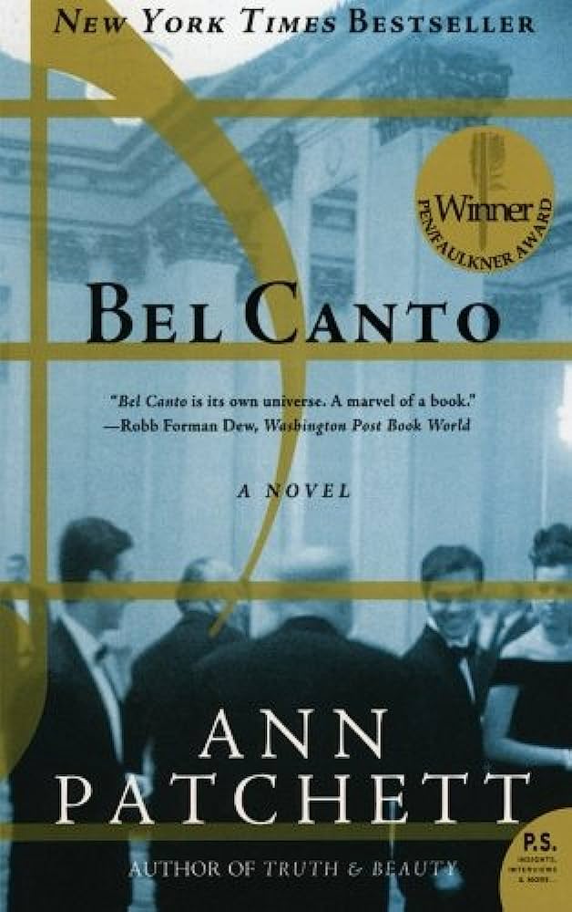 Cover of Bel Canto by Ann Patchett