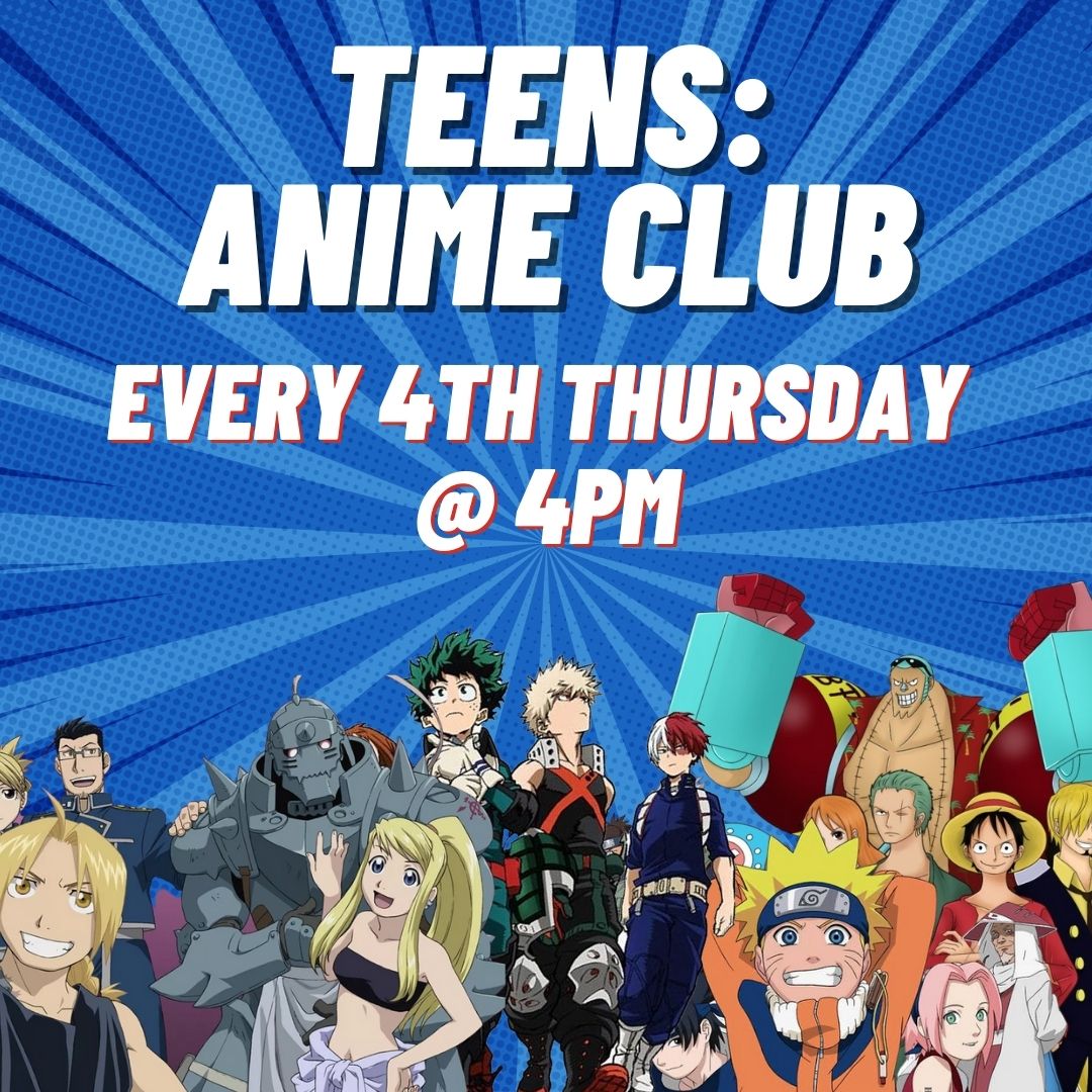 Teen Anime Club, Events
