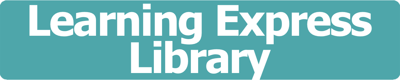 Learning Express Library Button