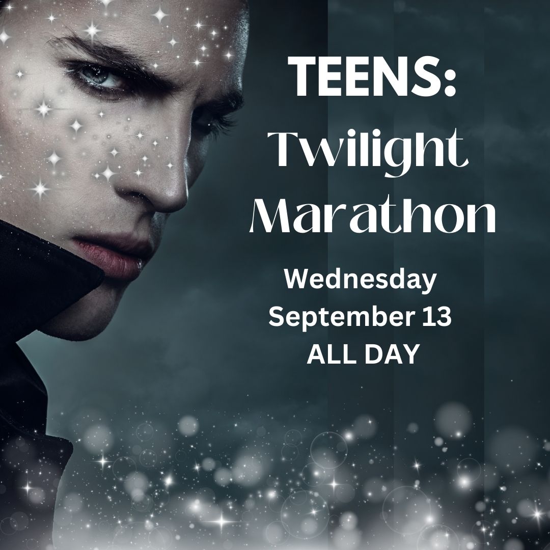 Twilight Movie Marathon
