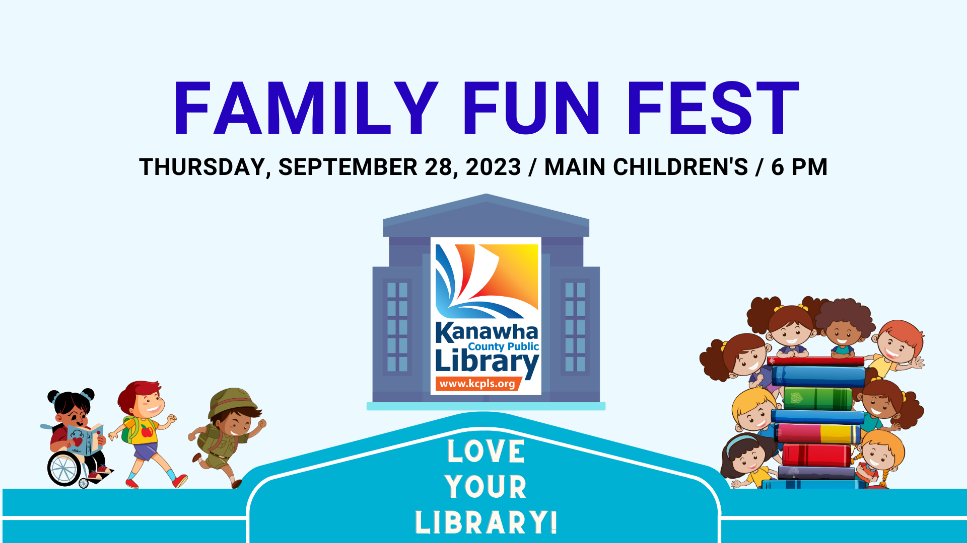 Family Fun Fest Sept 2023