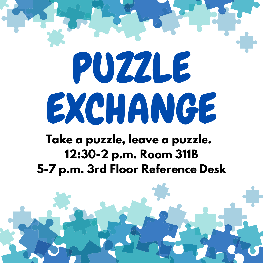 Puzzle Exchange promo