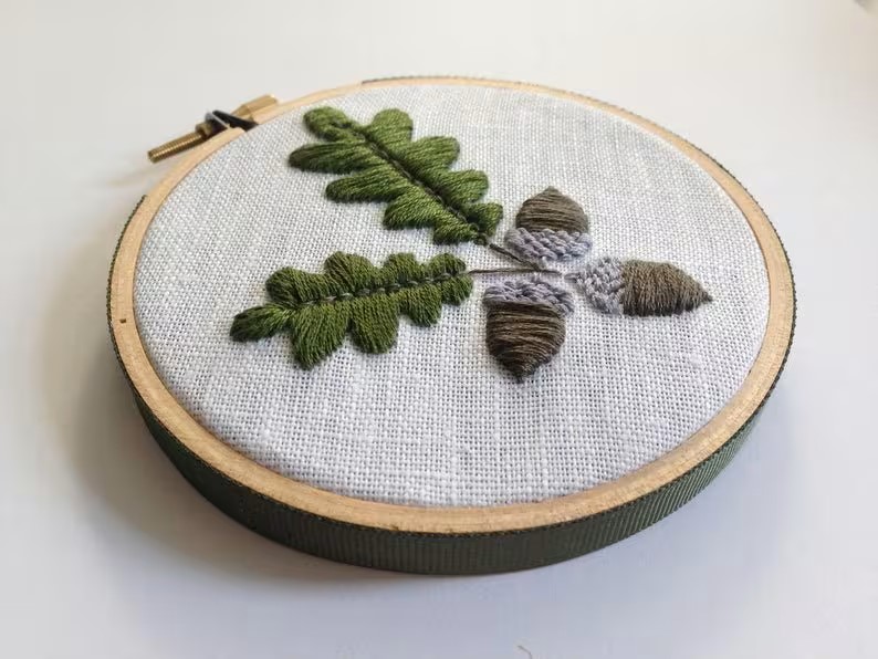 Acron Embroidery