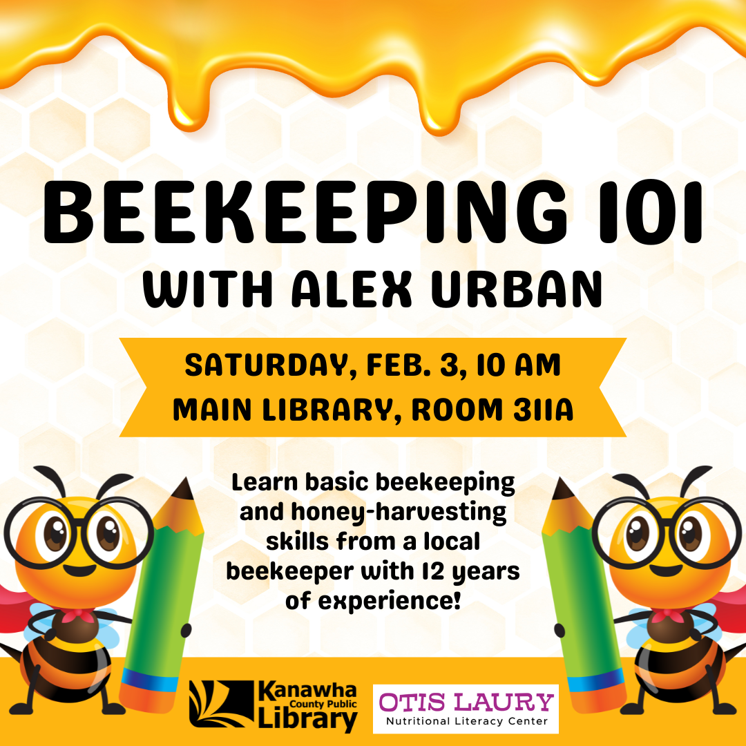 Beekeeping 101 with Alex Urban