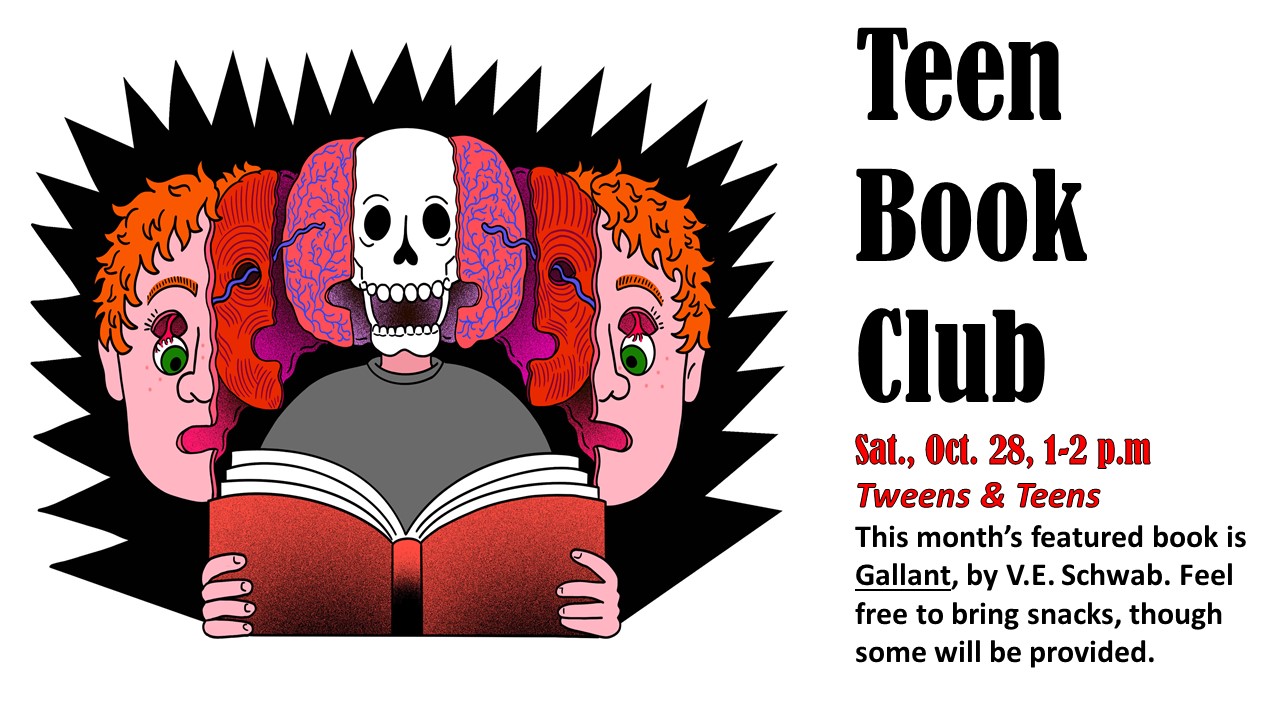 teen book club