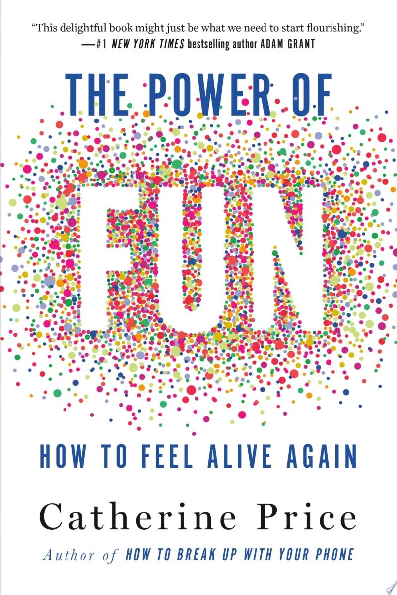 Image for "The Power of Fun"