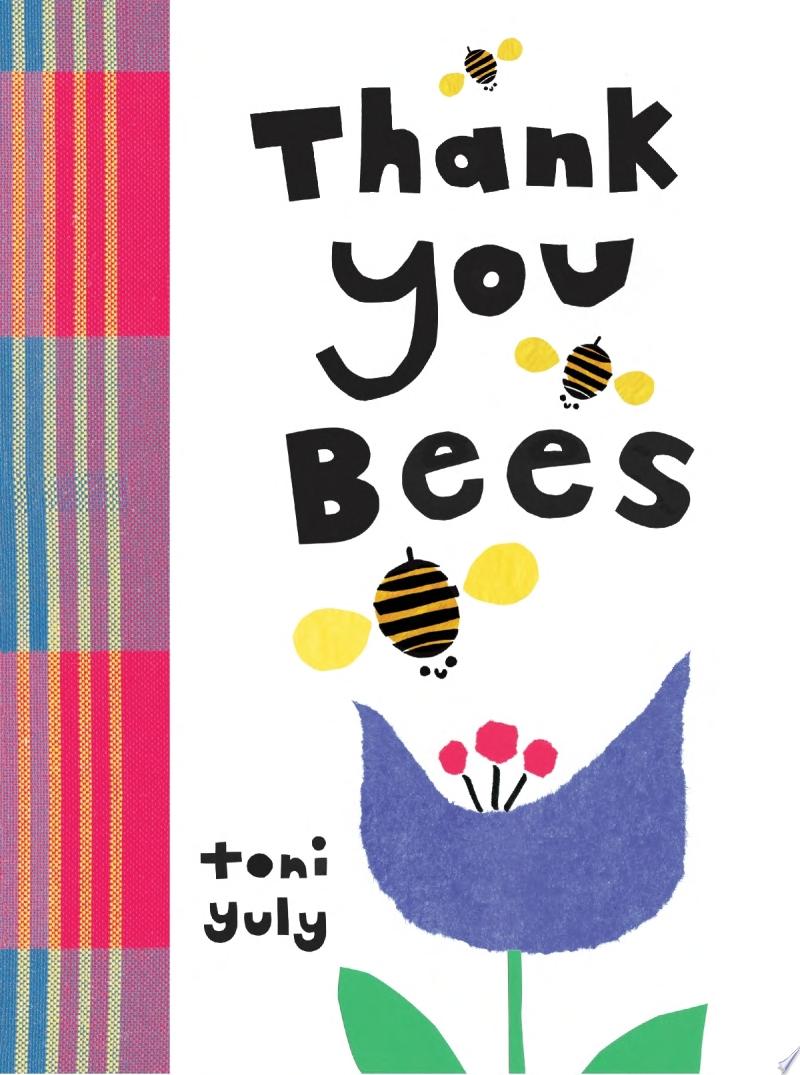 Image for "Thank You, Bees"