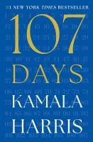 107 Days Kamala Harris