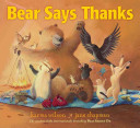 Image for "Bear Says Thanks"