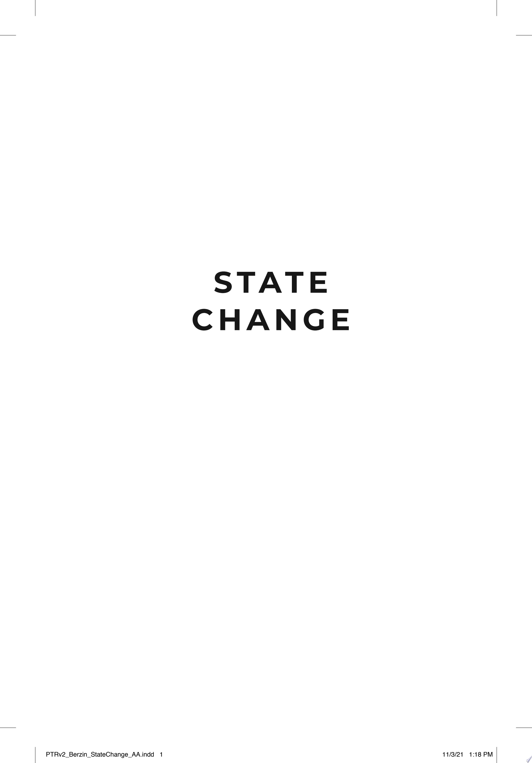 Image for "State Change"