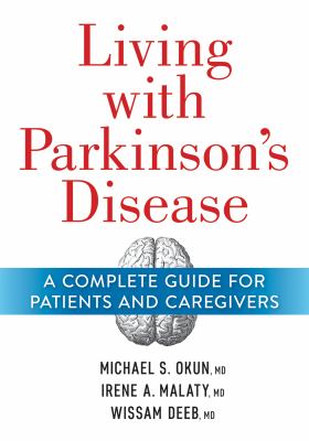Living with Parkinson's disease cpver