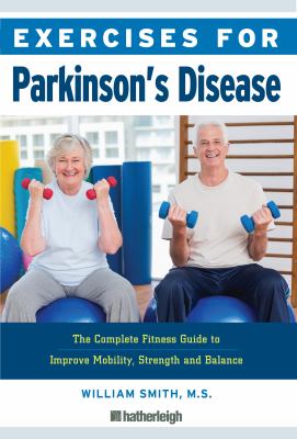  Exercises for Parkinson's disease cover