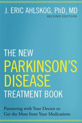  The new Parkinson's disease treatment book cover