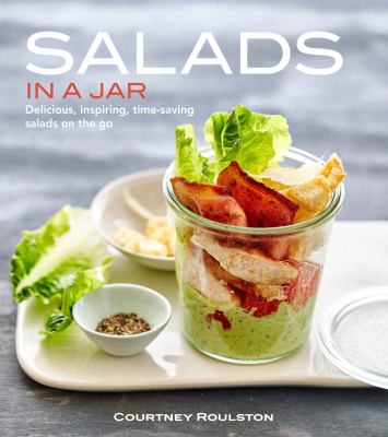 Salads in a jar