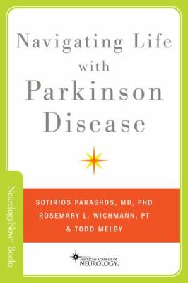 Navigating life with Parkinson disease cover