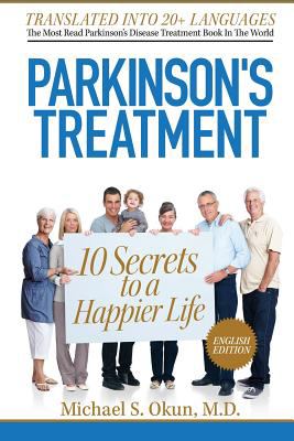 Parkinson's treatment cover