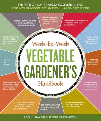 The week-by-week vegetable gardener's handbook