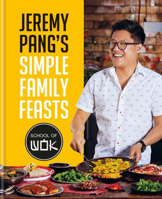  Jeremy Pang's simple family feasts