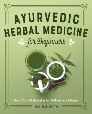 Ayurvedic herbal medicine for beginners