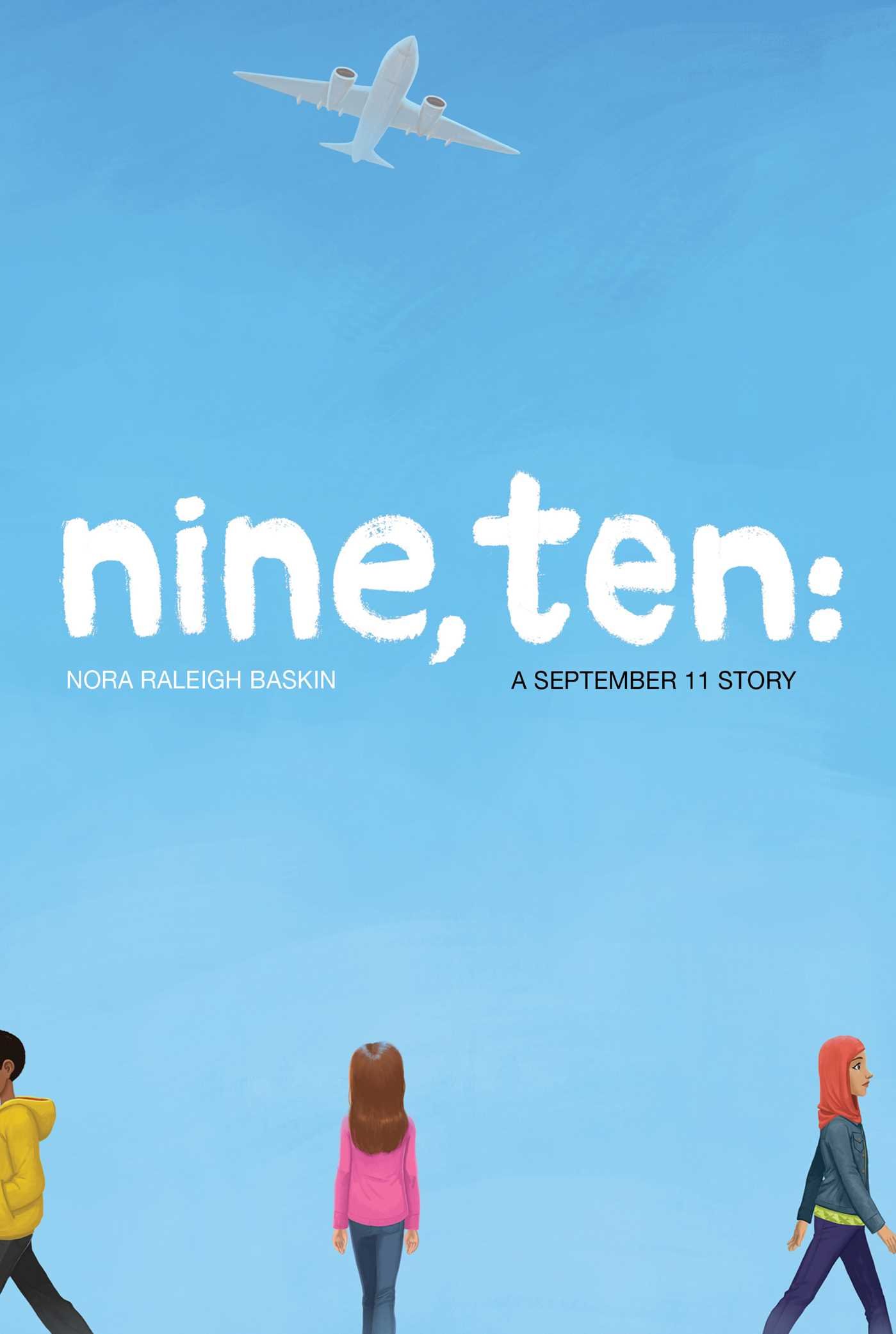 Image for "Nine, Ten: A September 11 Story"
