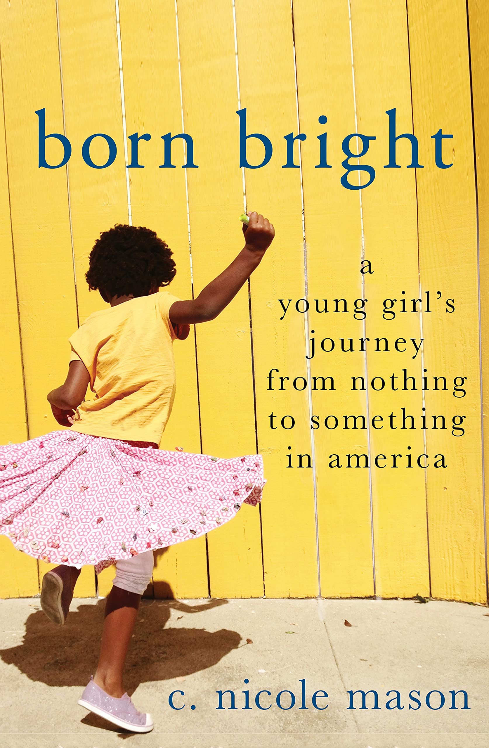 Image for "Born Bright"