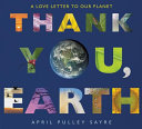 Image for "Thank You, Earth"