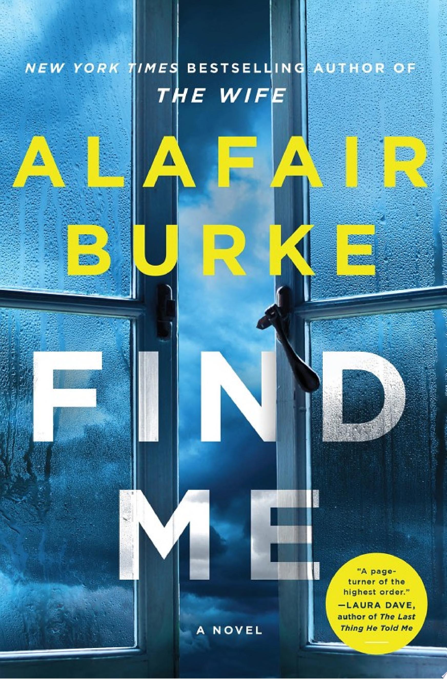 Image for "Find Me"