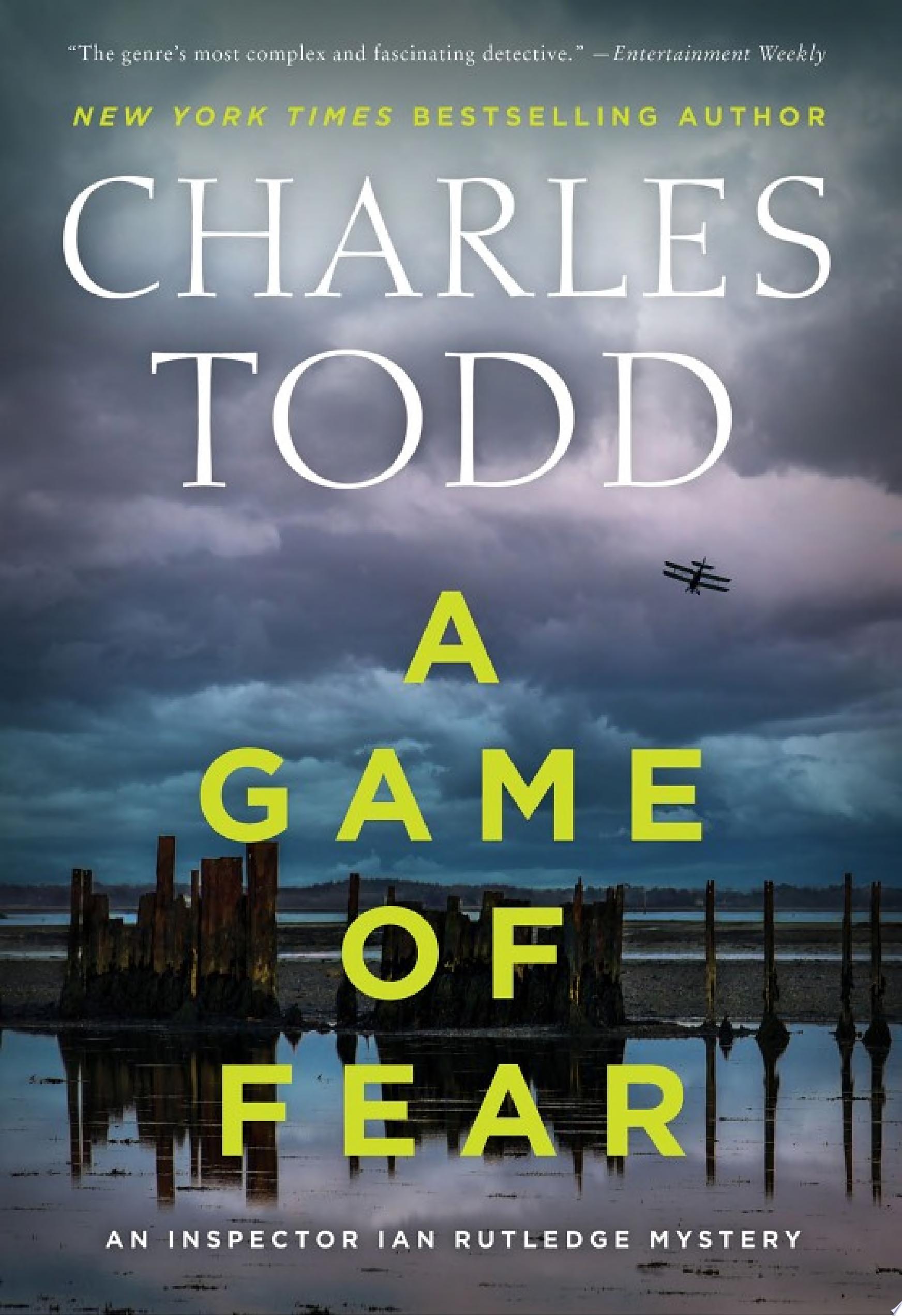 Image for "A Game of Fear"