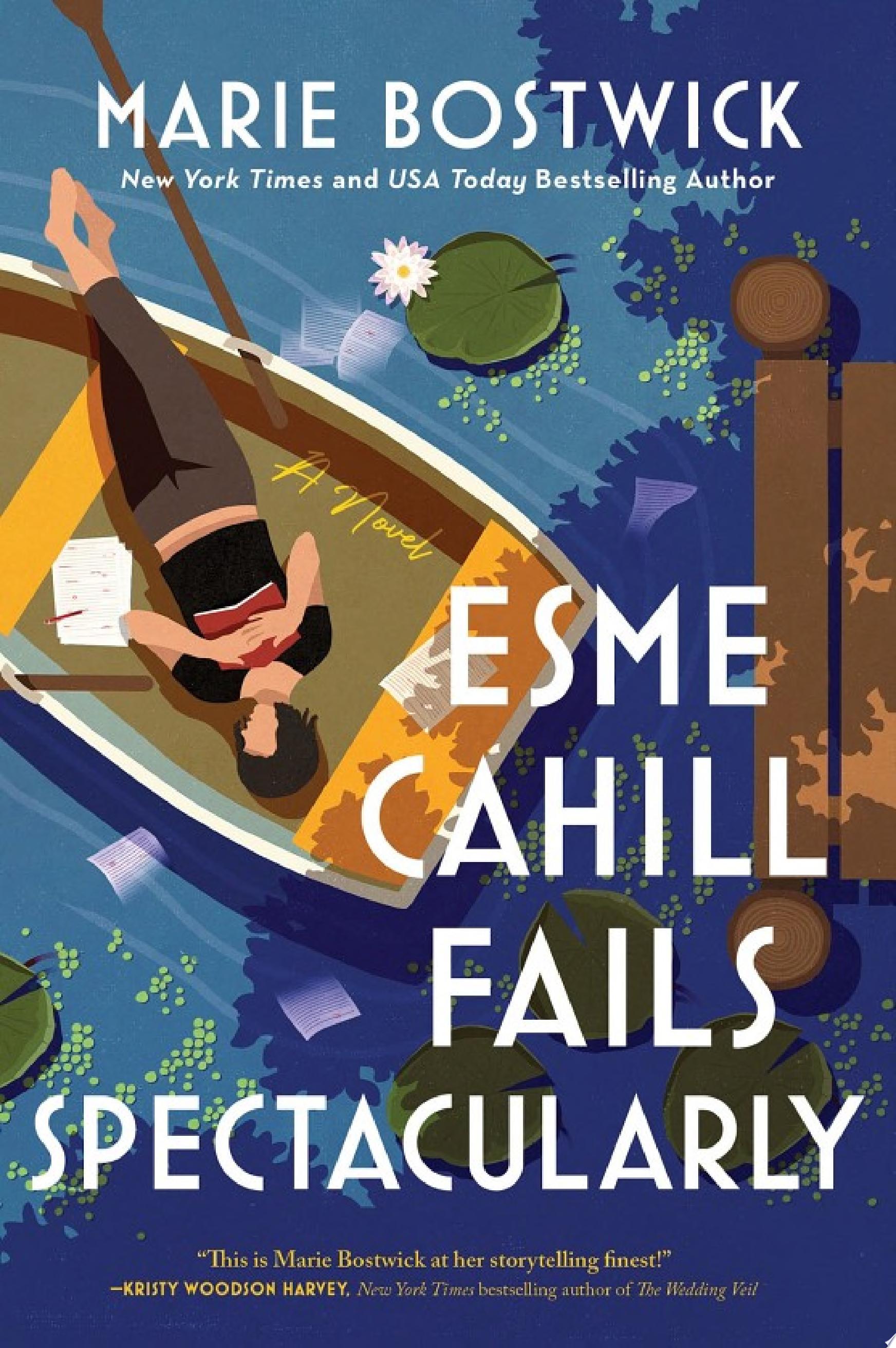 Image for "Esme Cahill Fails Spectacularly"